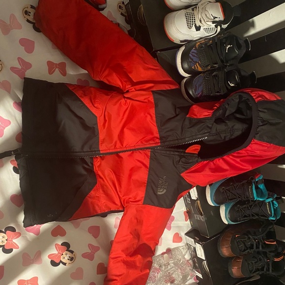 2T northface